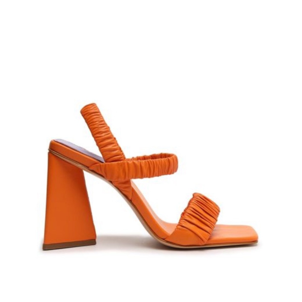 NWT Schutz Leather Sandal